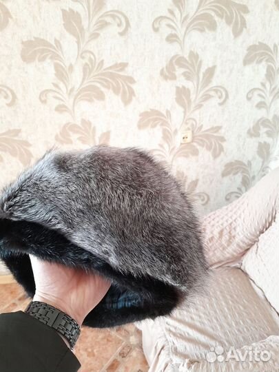 Шапка меховая