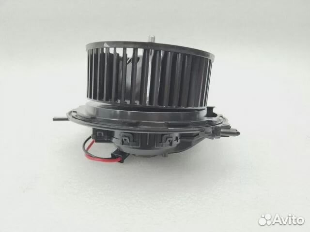 Моторчик отопителя Skoda Octavia A7 cwva 2018