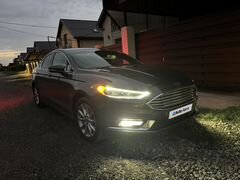 Ford Fusion (North America) 1.5 AT, 2017, 143 000 км