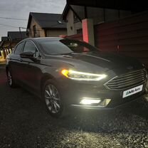 Ford Fusion (North America) 1.5 AT, 2017, 143 000 км, с пробегом, цена 1 590 000 руб.