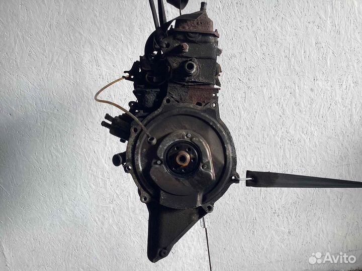 Двигатель Volkswagen Transporter KY