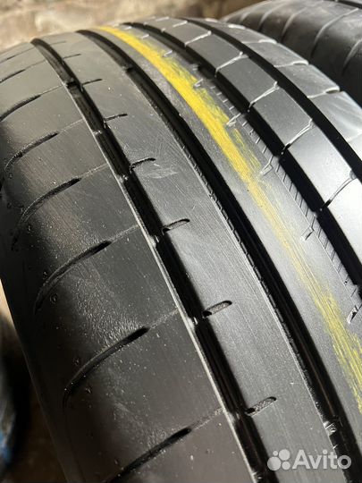 Goodyear Eagle F1 Asymmetric 3 235/55 R19