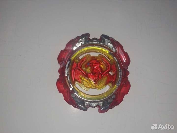 Волчки бейблэйда берст