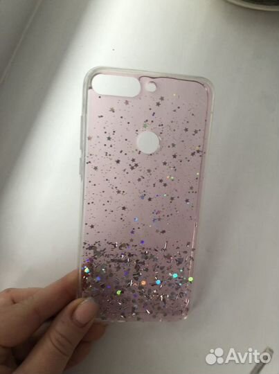 Чехол на honor 7c max