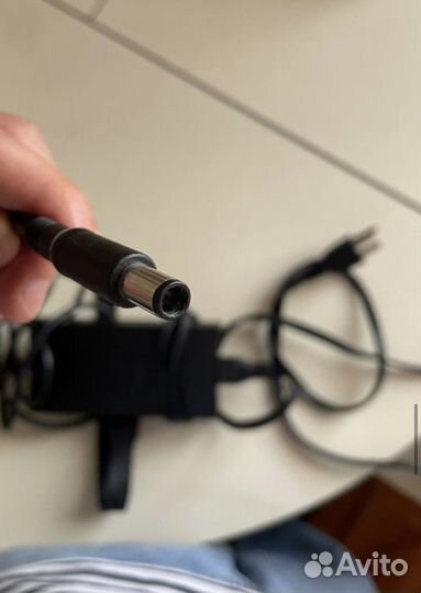 Зарядное устройство для ноутбука dell