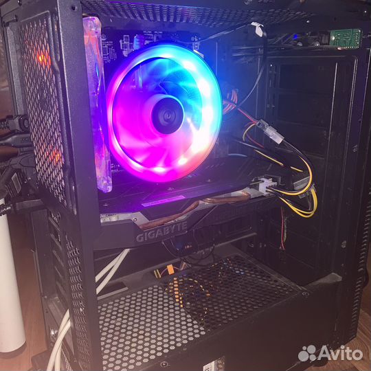 Видеокарта gtx1660 ti
