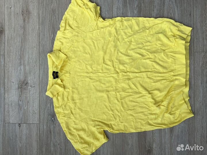 Поло мужское massimo dutti