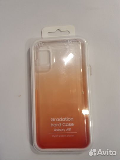 Оригинальные чехлы Samsung