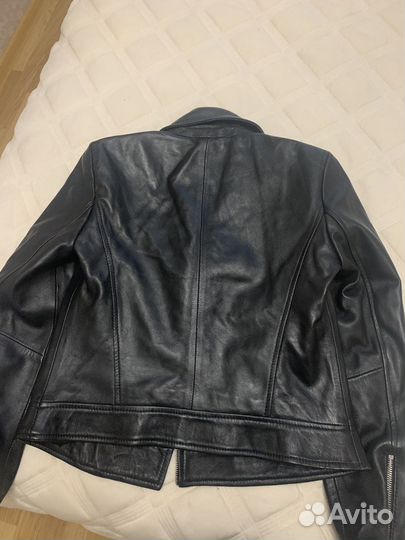 Кожа натуральная, снежная королева. Новая