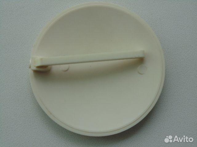 Значок Советско - Швейцарское предприятие Сервеко