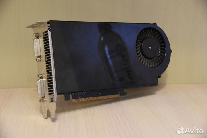 Видеокарта Radeon HD4850 1Gb DDR3