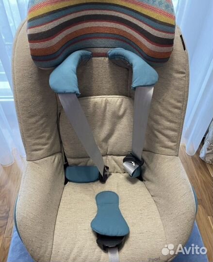 Бронь Автокресло maxi cosi pearl с базой