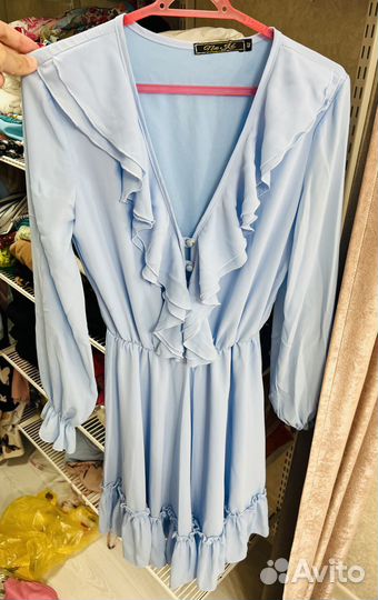 Платье сарафан женское 42-46