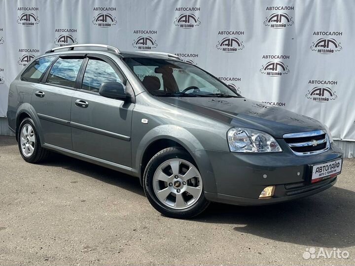Chevrolet Lacetti 1.6 МТ, 2011, 39 440 км