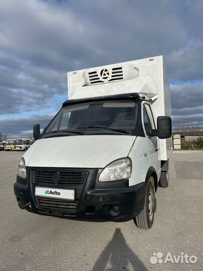 ГАЗ ГАЗель 330210, 2018