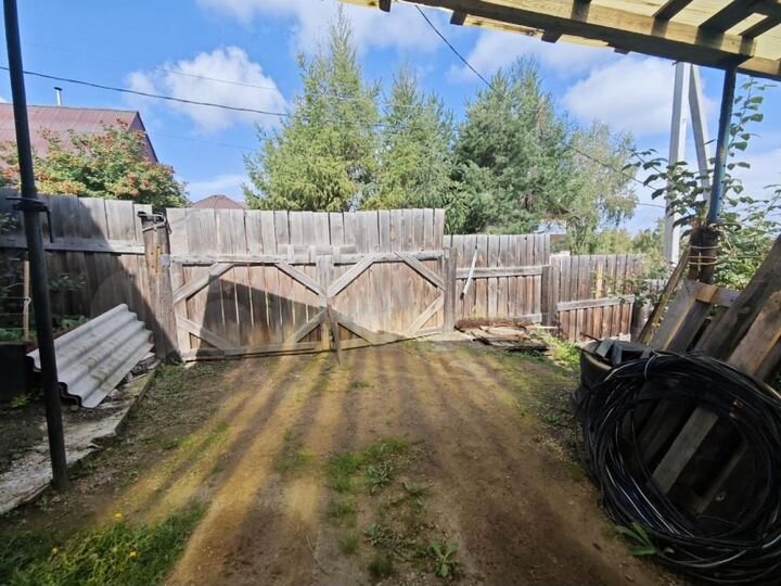 Дом 110 м² на участке 17 сот.