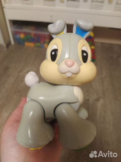 Детские игрушки пакетом