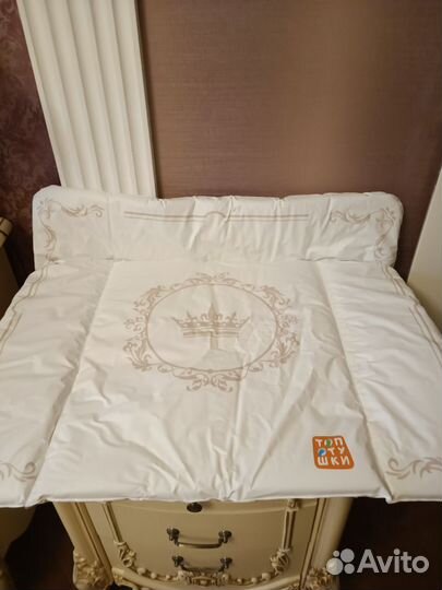 Матрасик на пеленальный столик