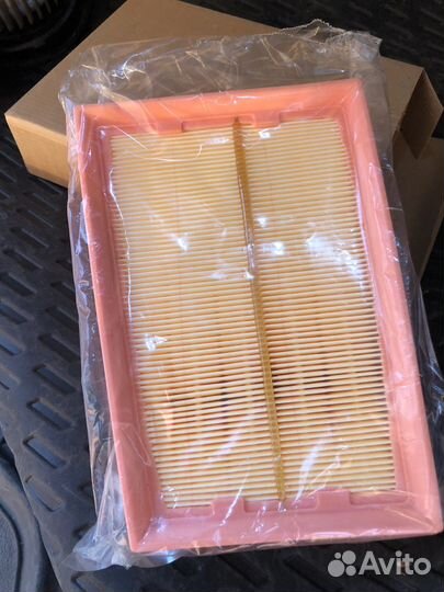 Воздушный фильтр Shinko SA-2014 Nissan