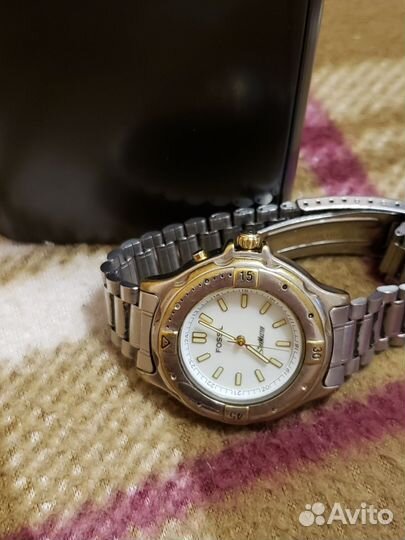 Часы Fossil (Star Master)