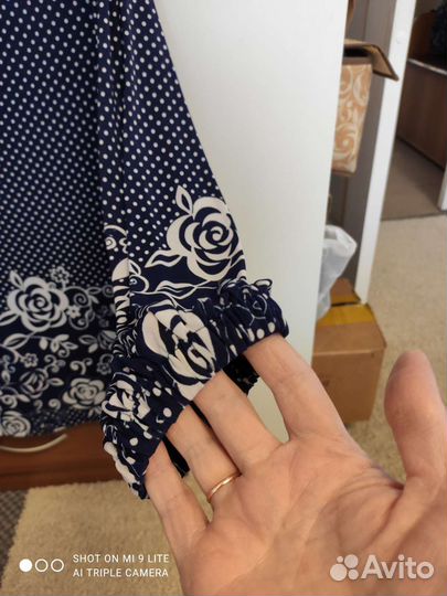 Женская одежда размер 60