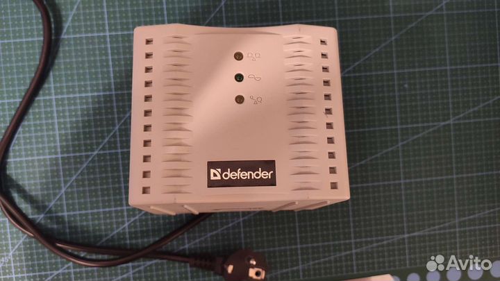 Стабилизатор напряжения Defender px1500