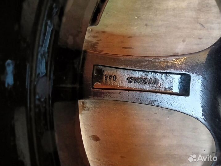 Литые диски