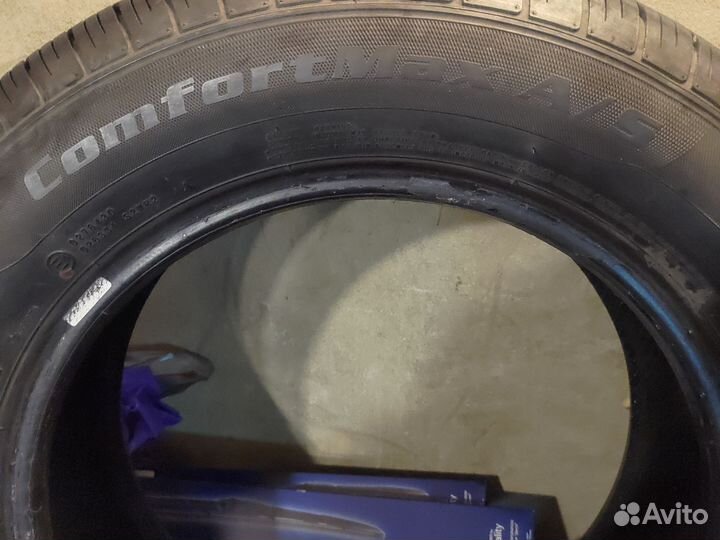 Шины 195 65 15 летние бу