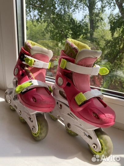 Ролики детские