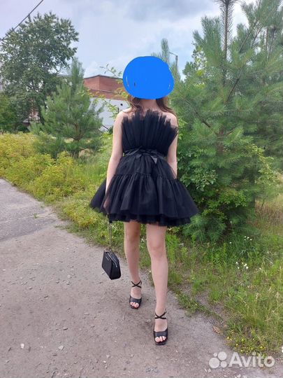 Вечернее платье 42 44