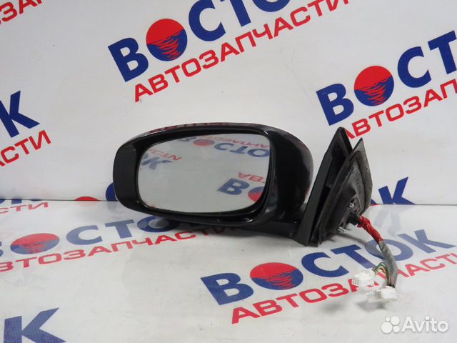Зеркало Лево nissan teana J32, PJ32, TNJ32