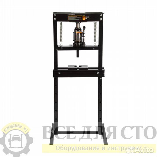 Гидравлический пресс WDK-80112 12 тонн