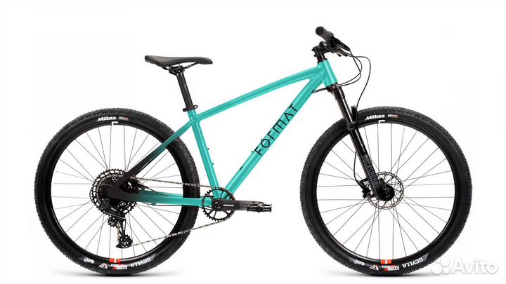 Горный велосипед Format 1211 (2024) 27,5 и 29
