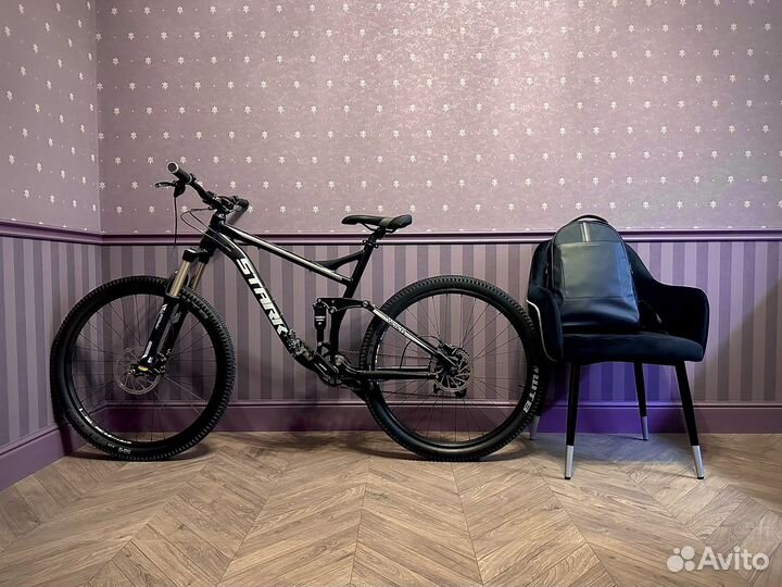 Stark Tactic FS 27.5