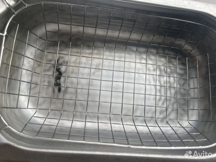 Ультразвуковая ванночка