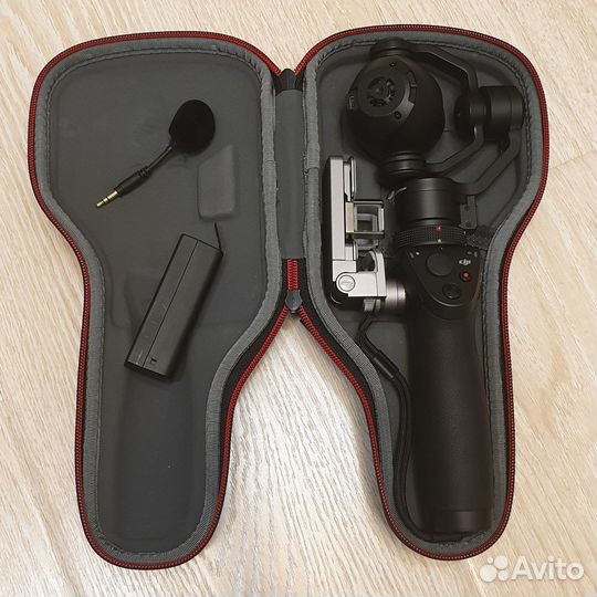 Экшн камера DJI OM160 4K