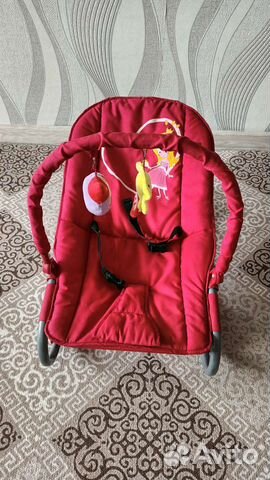 Детские шезлонги бу и смесь для кормящих мам