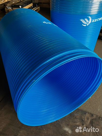 Пластиковые колодцы