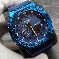 Часы Casio G-Shock GM-2100