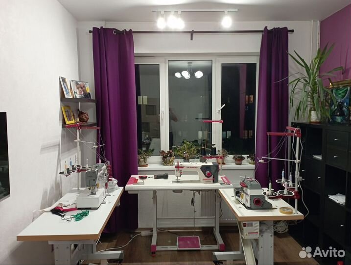 Швея надомница.Качественный пошив трикотажа