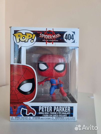 Коллекционная фигурка Funko pop