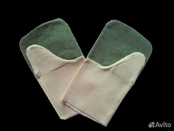 Перчатки рабочие хб