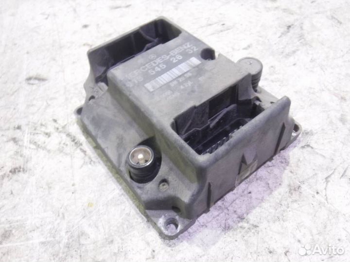 Блок управления A0155452632