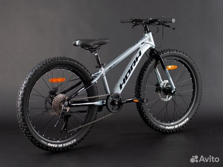 Велосипед horh cast hcst24 24