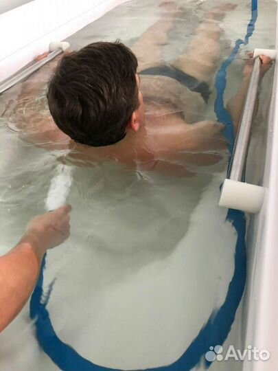 Гидромассаж Подводный душ-массаж