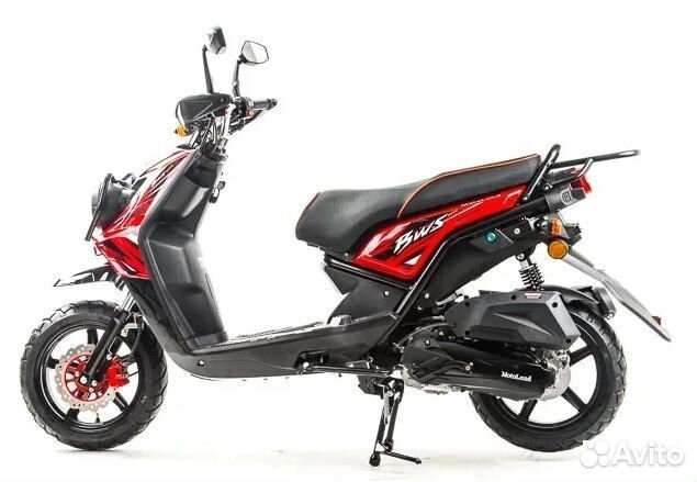 Скутер motoland (мотоленд) BWS 50