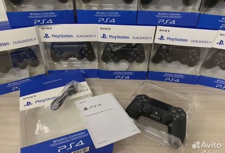 Джойстик/Геймпад Sony PS4 DualShock 4