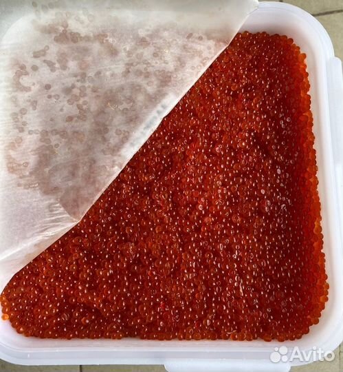 Икра кеты оптом