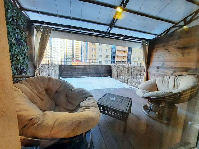 Квартира-студия, 33 м², 2/17 эт.