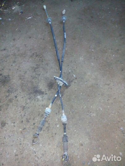 Трос МКПП Kia Rio 2011-2017